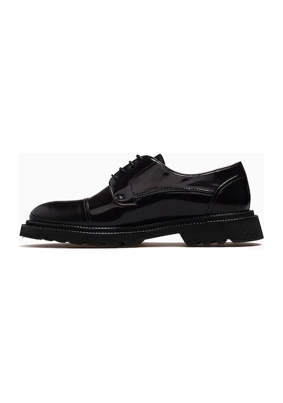 Pierre Cardin Erkek Deri Casual Günlük Ayakkabı 26y 1597823 Bordo Açma