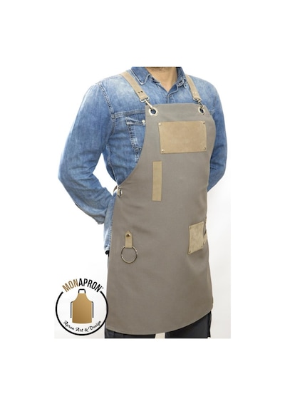 Barista Cafe Monapron 06B Ghiberti Önlük (224271598)