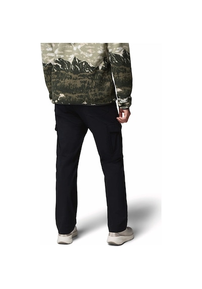 Columbia Roc Tech Cargo Pant Siyah Erkek Outdoor Pantolon Am8947-010 Siyah