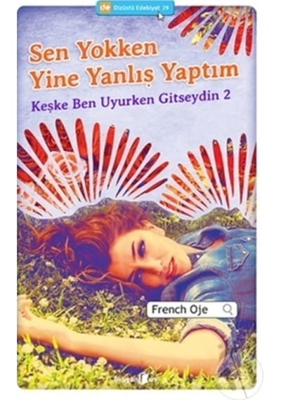 Okuyan Us Yayınları Sen Yokken Yine Yanlış Yaptım Dizüstü Ede