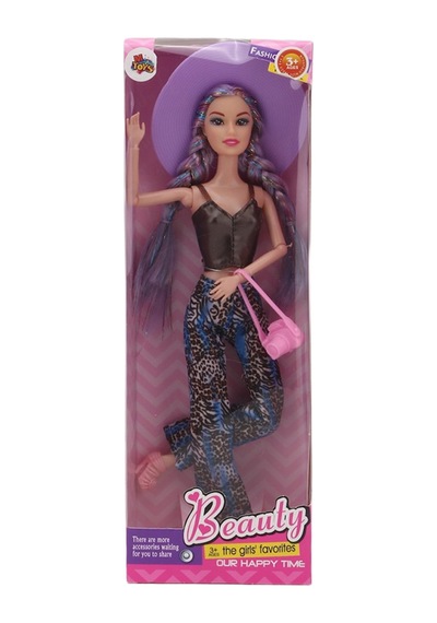 M Toys Oyuncak Bebek 29 Cm - 2 Adet Tarı