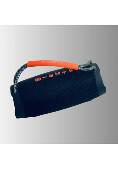 20w Stereo Ses Güçlü Bluetooth Hoparlör Rgb Işıklı Usb Tf Kart Aux Destekli
