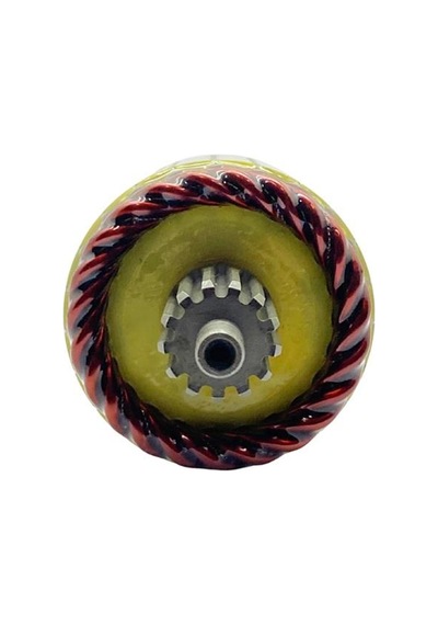 24v Marş Kollektörü Bosch Tipi 13 Diş 241 Daf-man-mercedes-scanıa