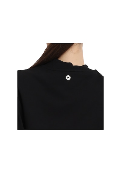 Sportive Fowler Kadın Siyah Günlük Stil Sweatshirt 25kk1038-syh 1776122 SiYAH