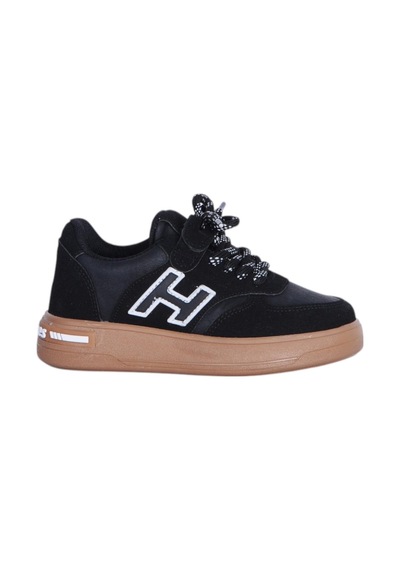 Prokids 5070 Siyah Kız Çocuk Sneaker Ayakkabı