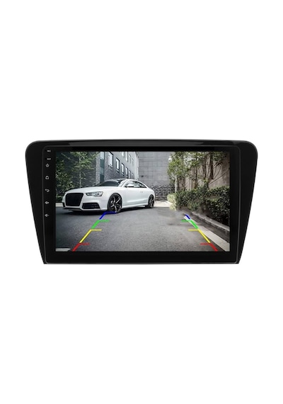 Skoda Octavia Android Multimedya Sistemi 4-64 Clarion 2013-2020