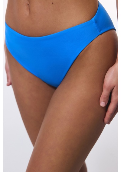Penti Mavi Yüksek Bel Slip Bikini Altı