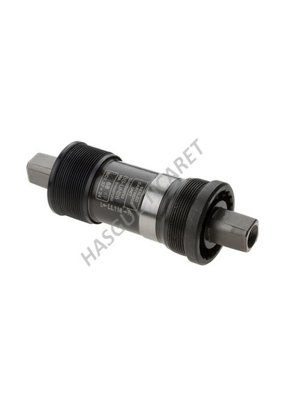 Hsgl Shimano Bb-Un26 Orta Göbek Rulmanlı 122Mm