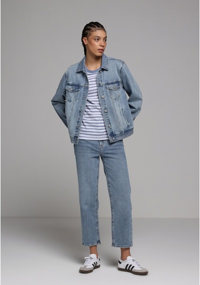 Colin's Colins Straight Fit Kadın Light İndigo Denim Jean Pantolon Cl1079856 Q1.v1 Dn44933 Denim Colin's Colins Straight Fit Kadın Light İndigo Denim Jean Pantolon Cl1079856 Q1.v1 Dn44933 Denim