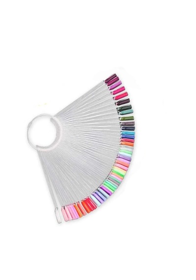 Anil Çubuk Tips Kartela - Profesyonel Kalitede 50'li Paket