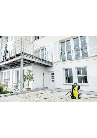 Karcher Xh 10 Q Yüksek Basınç Uzatma Hortumu 10 Metre