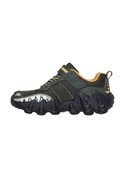 Skechers Skechosaurus Lıghts 2.0 Işıklı Erkek Çocuk Spor Ayakkabı 400121l Olv Olv Çok Renkli Skechers Skechosaurus Lıghts 2.0 Işıklı Erkek Çocuk Spor Ayakkabı 400121l Olv Olv Çok Renkli