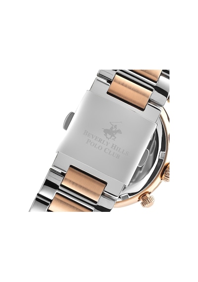 Beverly Hills Polo Club BP3209X.590 Erkek Kol Saati