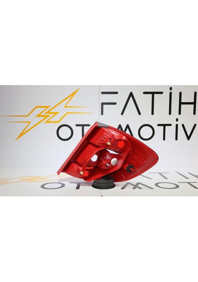 Renault Clio Symbol 09- Sol Stop Lambası L 8200700046