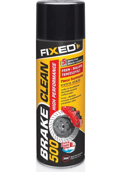 Fren Balata Temizleyici Fixed F1500