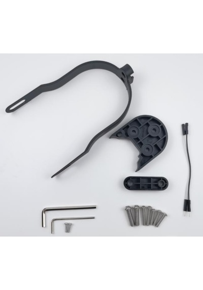 M365/Pro/1S Elektrikli Scooter İçin 10 inçe Yüksetme Aksesuar Set