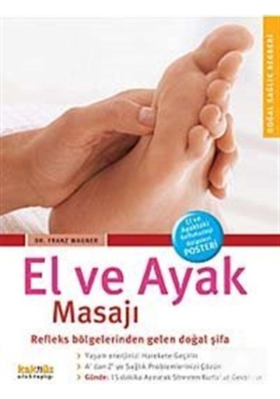 El ve Ayak Masajı - Dr. Franz Wagner