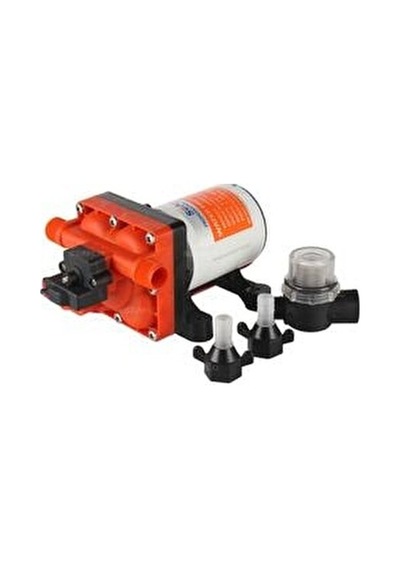 Seaflo Hidrofor Su Pompası 11.3 L/Dk 12 V 45 Psi