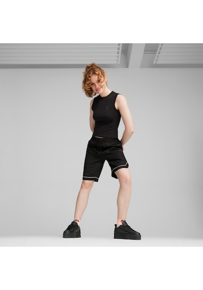 Puma Infuse Slim Tank Kadın Body 62430801 Siyah