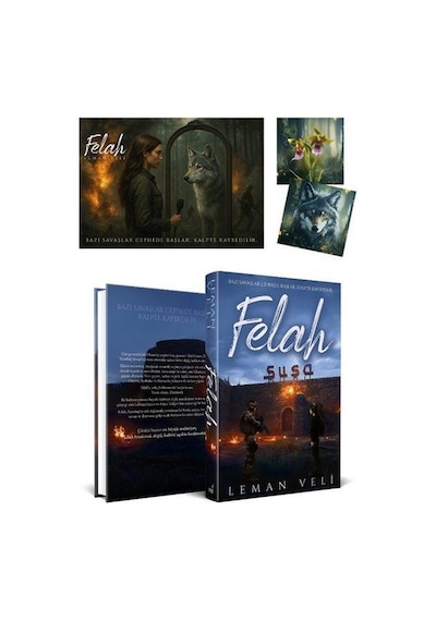 Felah Ciltli / Leman Veli