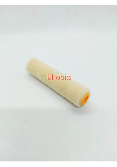 Kadife Rulo Yedek 10cm (moher)