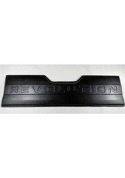 Çmk Toyota Uyumlu Hilux Revo 2016+ Revolution Bagaj Kaplama - Siyah