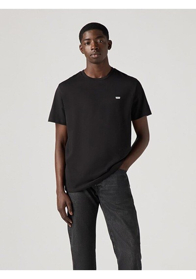 Levi's Coolmax Housemark Tişört-14302 Siyah