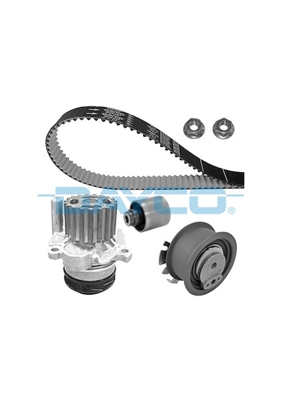 Dayco Devirdaimli Triger Seti 120x300 T5-caddy-passat-jetta-golf-polo-a3-leon 1.4-1.9tdı Bjb-axb-amf-bls Ktbwp2961 038198119a 038198119c 038198119g