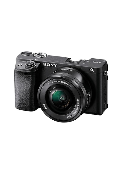 Sony Alpha 6400 Aps-c Aps-c Aynasız Fotoğraf Makinesi (Sony Distribütör Garantili)