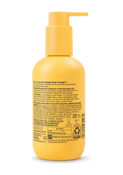 Happy Hair People Happy Soul Durulanmayan Saç Kremi 207 ML