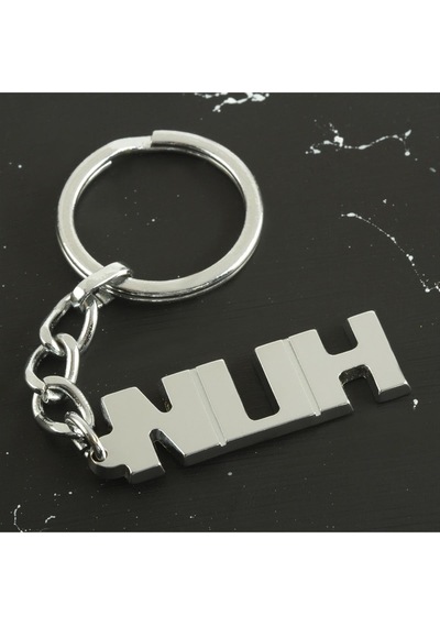 Nuh - 457 - - Ilkestor - İsimli Anahtarlık Çok Renkli