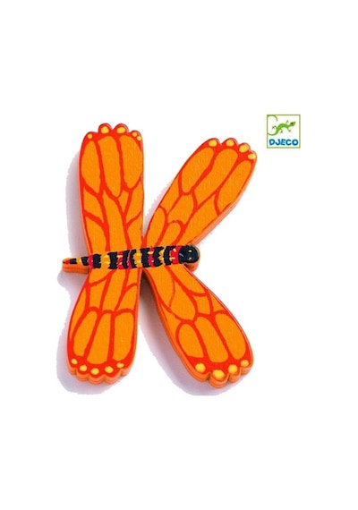 Djeco Harfler / K - Animals Letter