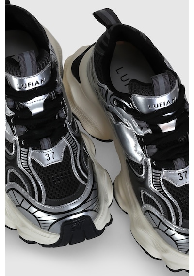Lufian Arıana Kadın Sneaker Ayakkabı Gri Gri 122230017100150 Gri