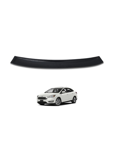 Ford Focus Uyumlu Yedek Parça Arka Cam Üstü Spoiler 2011-2018