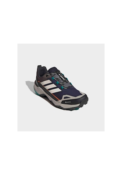 Adidas Terrex Skychaser Ax5 Gtx Erkek Outdoor Ayakkabı Kj8938 Mavi
