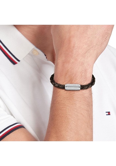 Tommy Hilfiger Thj2790478 Erkek Bileklik Çok Renkli