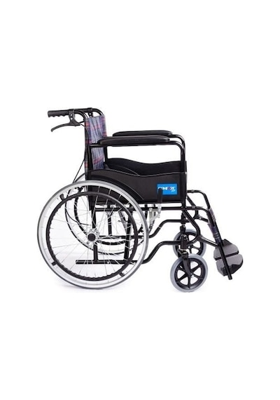 Medikaltec Comfort Plus Ky809bj Ekose Özellikli Tekerlekli Sandalye
