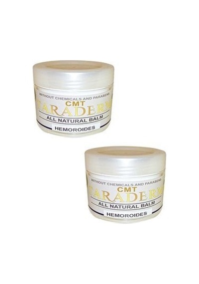Atara Taraderm Hemo Bakım Creami 100 Ml X 2 Ad