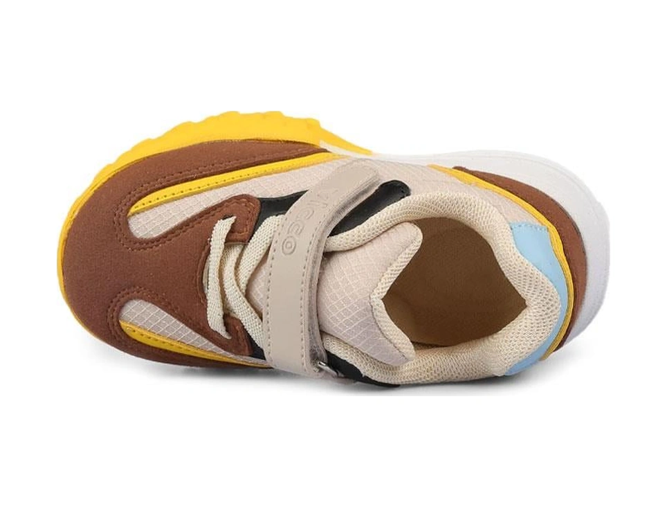 Vicco Surf Çocuk Günlük Ayakkabı 346.p25k.253-15 Bej