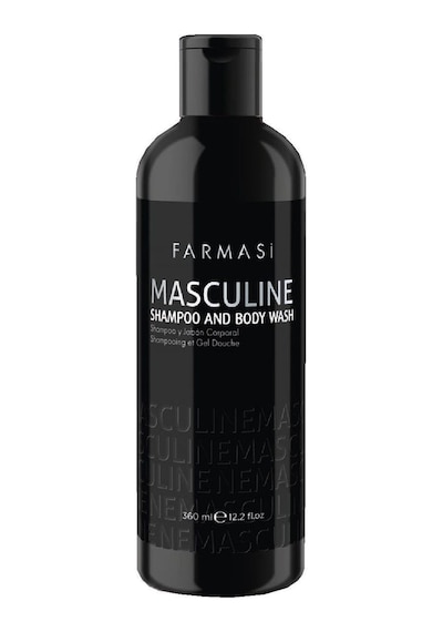 Masculıne 2'si 1 Aarada Saç Ve Vücut Şampuanı 360 Ml