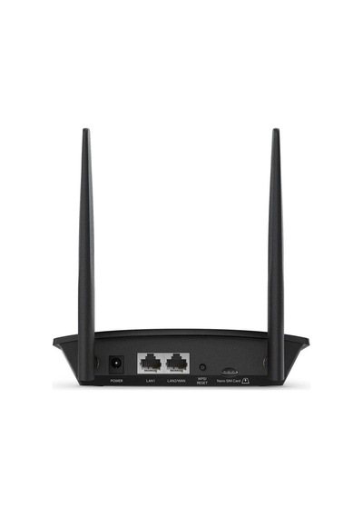 Tp-link Tl-mr100 Sim Kart Girişli 300 Mbps Wireless-n 4g Lte Kablosuz Router-184656