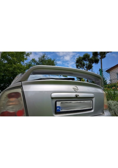 Astra G Opc Spoiler