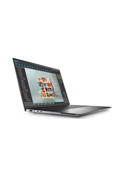 Dell Precision 5690 XCTOP5690EMEA-VP-1 Ultra 7 155H 16 GB 512 GB SSD 16" W11P Dizüstü Bilgisayar