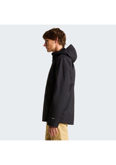 The North Face Quest Mono Triclimate 3in1 Erkek Mont C-the0a8g0sjk3jk3 Siyah