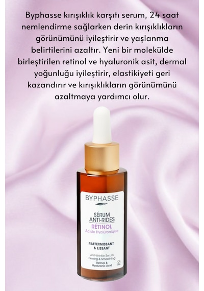 Byphasse   Retinol Serum 50 ML