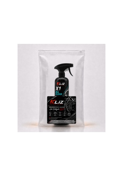 X1 All Clean - Detaylı Temizleyici 500 Ml