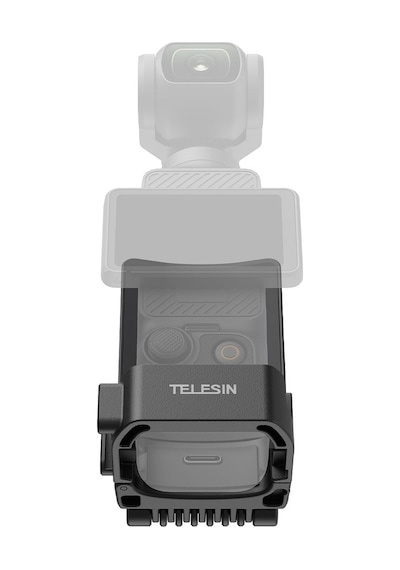 Telesin Osmo Pocket 4/3 Için Manyetik Montaj Standı