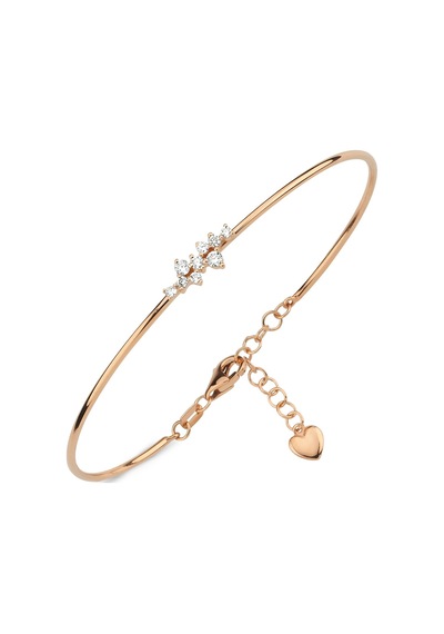 Nadias Jewellery Pırlanta ’Salkım’ Bileklik