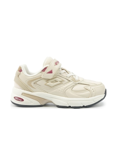 Lotto Kratos I G Ps Bej Kız Çocuk Sneaker 000000000102032479 Bej-fusya
