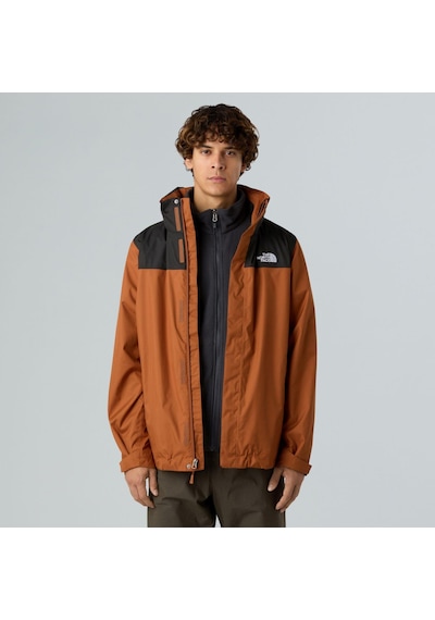 The North Face Erkek Evolve Iı Trıclımate 3in1 Ceket Nf00cg55e0o1 Çok Renkli